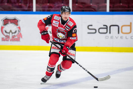 Malmö Redhawks Pathrik Westerholm