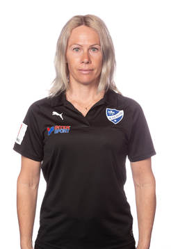 Kalmars fysioterapeut Sofia Ryman