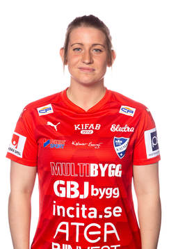 Kalmars målvakt Sara Björk