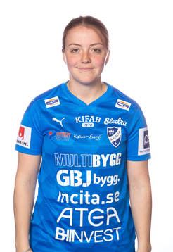 Kalmars Andrea Thorisson