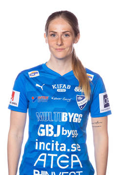 Kalmars Sofia Olsson