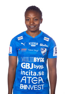 Kalmars Ebere Orji
