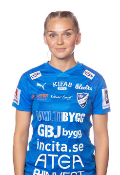 Kalmars Amanda Persson