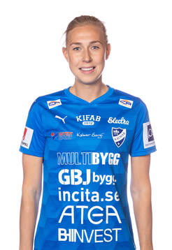Kalmars Mikaela Almgren