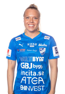 Kalmars Camilla Olsson