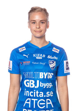 Kalmars Fanny Nilsson