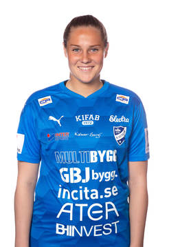 Kalmars Linnea Svensson