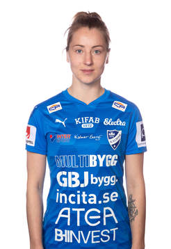 Kalmars Jessika Pedersen