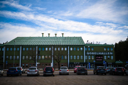Nobelhallen