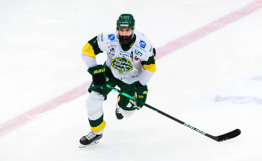 Björklövens Daniel Rahimi