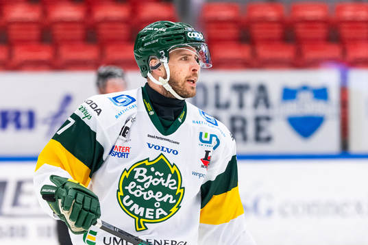 Björklövens Alexander Hellström