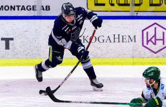 Karlskogas Lukas Pilö