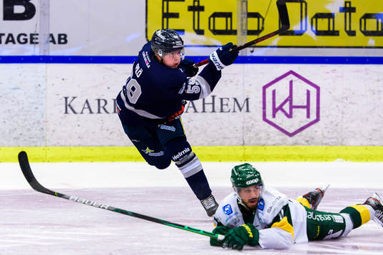 Karlskogas Lukas Pilö
