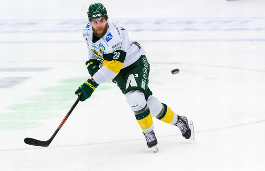 Björklövens Alexander Wiklund