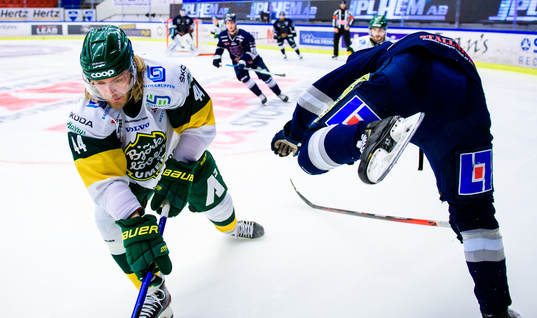 Björklövens Olle Liss