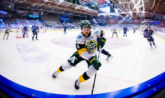Björklövens Sebastian Selin