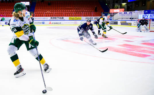 Björklövens Olle Liss