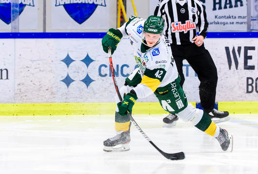 Björklövens Teemu Eronen