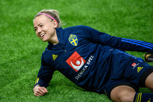 Hanna Glas of Sweden