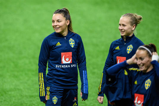 Johanna Rytting Kaneryd of Sweden
