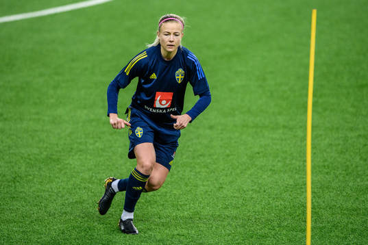 Hanna Glas of Sweden