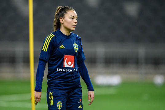 Johanna Rytting Kaneryd of Sweden