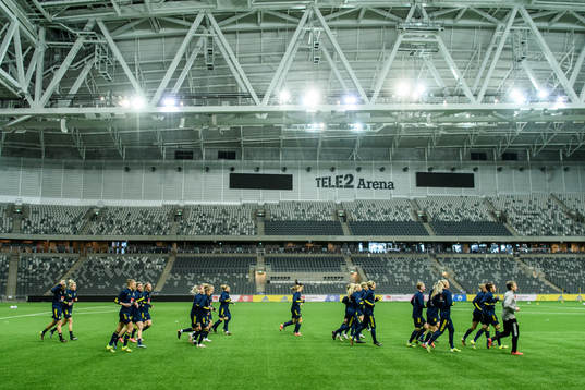Players of Sweden