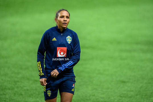 Madelen Janogy of Sweden