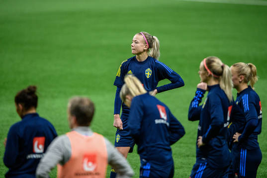 Hanna Glas of Sweden