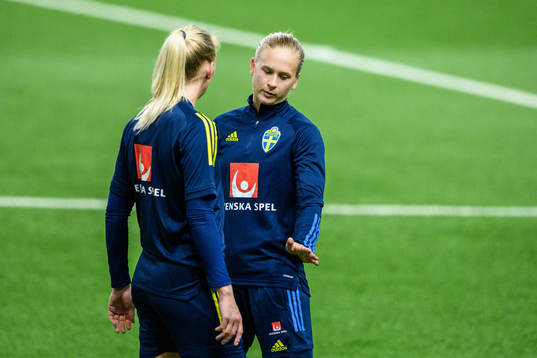 Filippa Curmark of Sweden