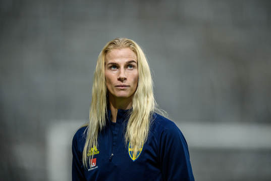 Sofia Jakobsson of Sweden