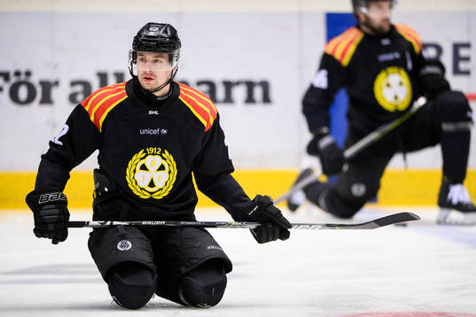 Brynäs Adam Pettersson