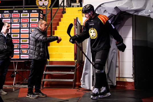 Brynäs John Nyberg