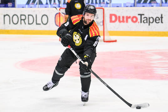 Brynäs Simon Bertilsson