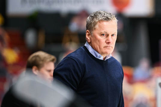 s tränare Stephan Lundh