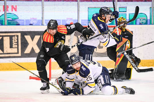 s Axel Holmström och Anton Wedin