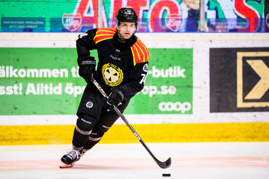 Brynäs Chad Billins