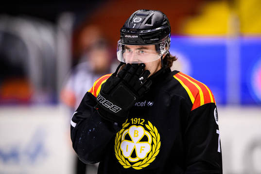 Brynäs Marcus Björk