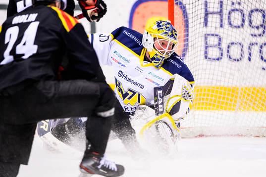 s målvakt Jonas Gunnarsson