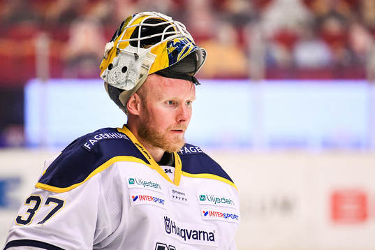 s målvakt Jonas Gunnarsson