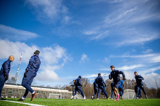 Helsingborgs spelar