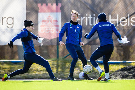 Brandur Hendriksson Olsen, Viktor Lundberg och Ravy