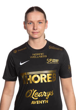 Jitex målvakt Anna Larsson