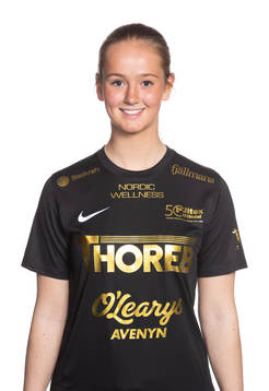 Jitex målvakt Emma Lööv