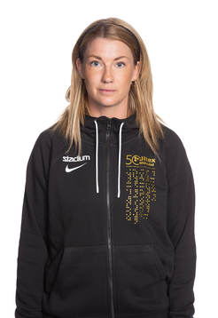 Jitex sportchef Malin Fors