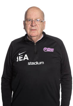 Jitex materialförvaltare Jan-Erik ”Clacken” Andersson