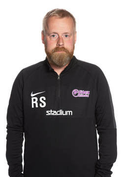 Jitex assisterade tränare Robert Sjökvist