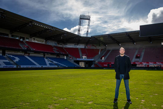 Helsingborgs Andreas Granqvist