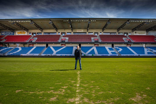 Helsingborgs Andreas Granqvist