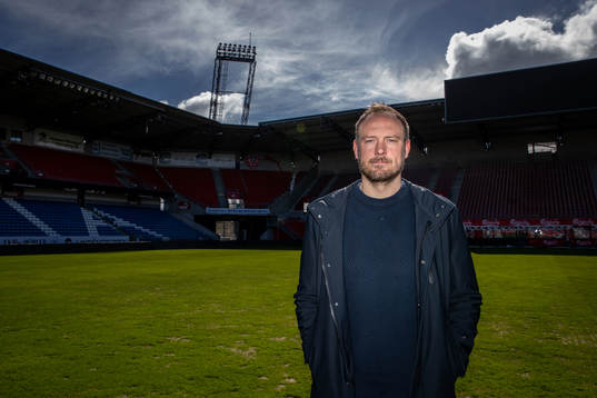 Helsingborgs Andreas Granqvist